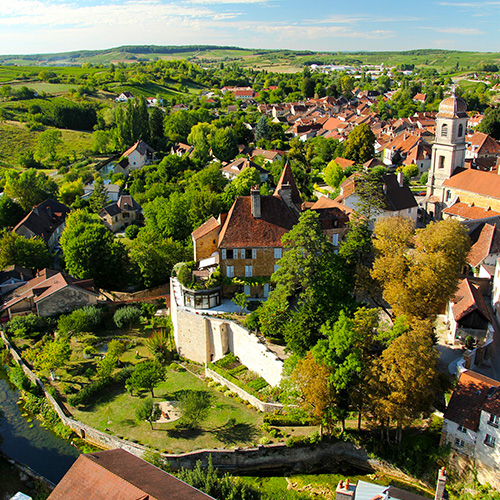 chateau chalon